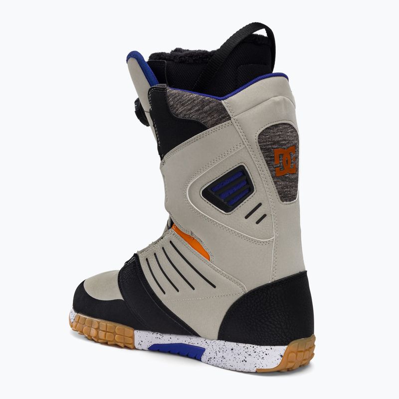 Snowboardschuhe für Männer DC Judge black/tan 2
