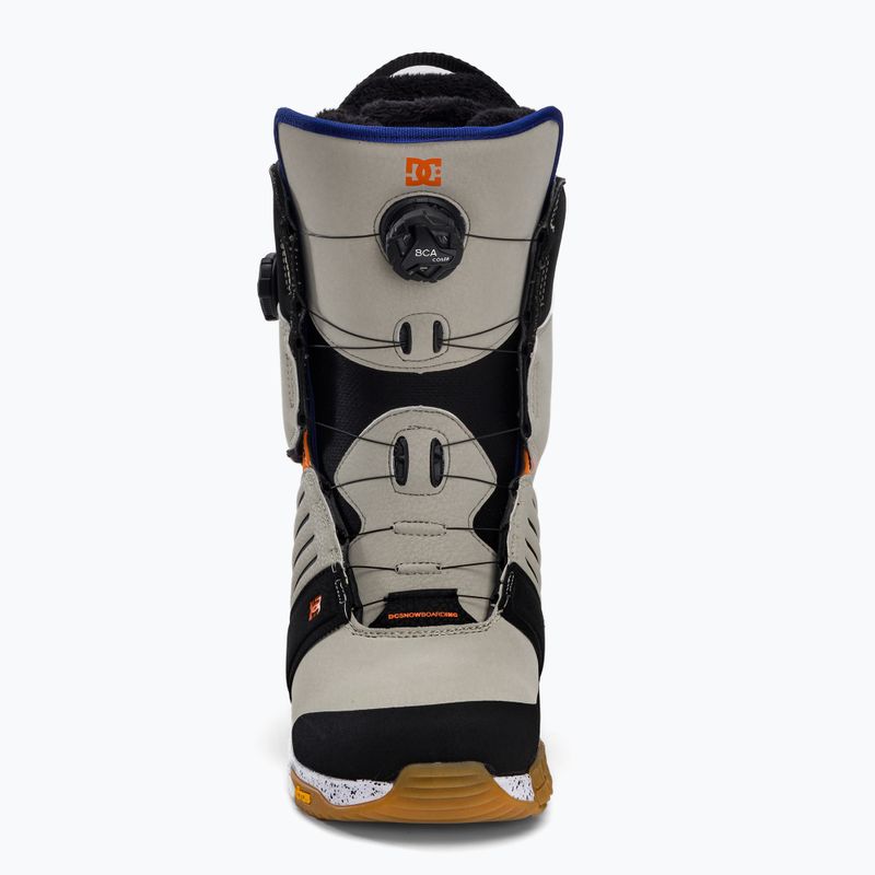Snowboardschuhe für Männer DC Judge black/tan 3