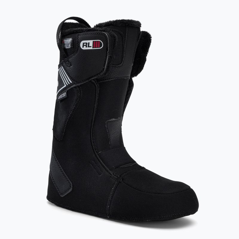 Snowboardschuhe für Männer DC Judge black/tan 5