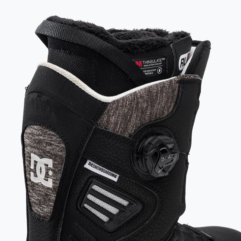 Snowboardschuhe für Männer DC Judge black 8