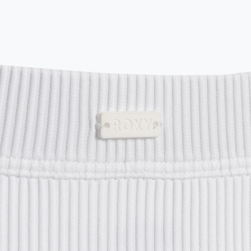 Badeanzugunterteil ROXY Love The Shorey 2021 bright white 3
