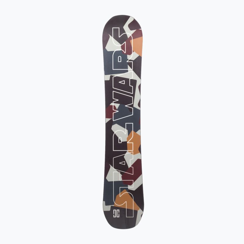 Snowboard für Männer DC SW Bobafett Ply multicolor 4