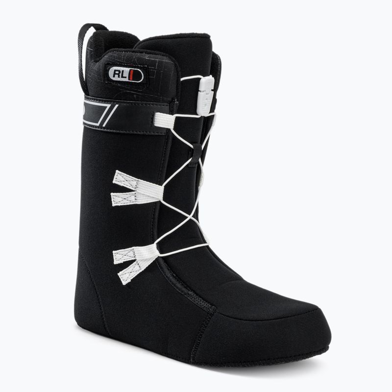 Snowboardschuhe für Männer DC SW Phase Boa green/brown/black 5