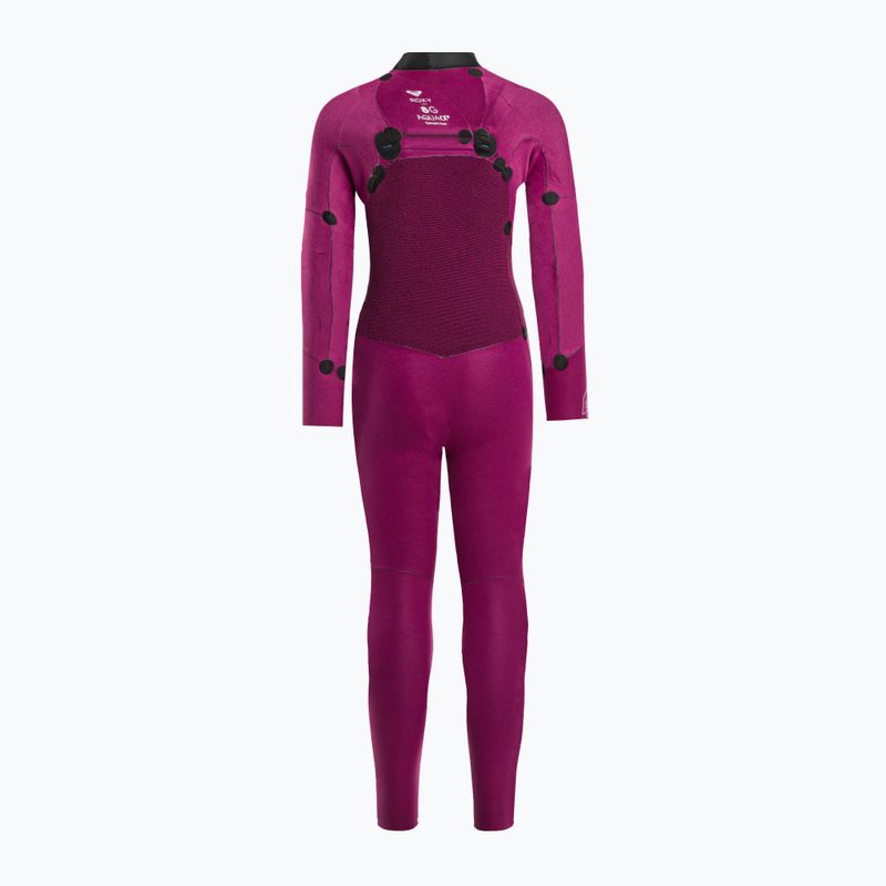 Schwimmschaum für Kinder ROXY 3/2 Swell Series Girl FZ GBS 2021 allure rg fasso s 5