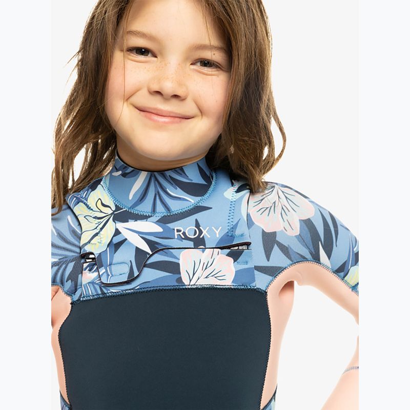 Schwimmschaum für Kinder ROXY 3/2 Swell Series Girl FZ GBS 2021 allure rg fasso s 9