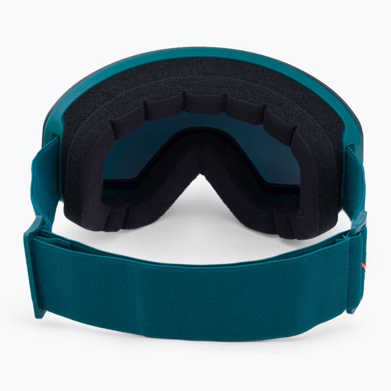 VonZipper Encore grün Snowboardbrille AZYTG00114 3