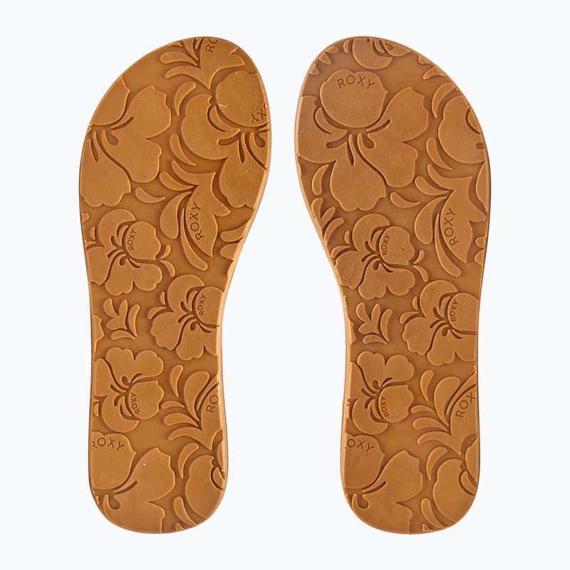 Damen-Flip-Flops ROXY Paia IV 2021 white/pink 13
