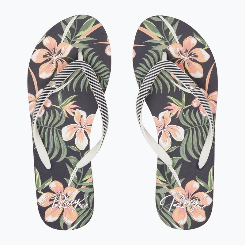 Damen-Flip-Flops ROXY Portofino III 2021 dc navy/white 12