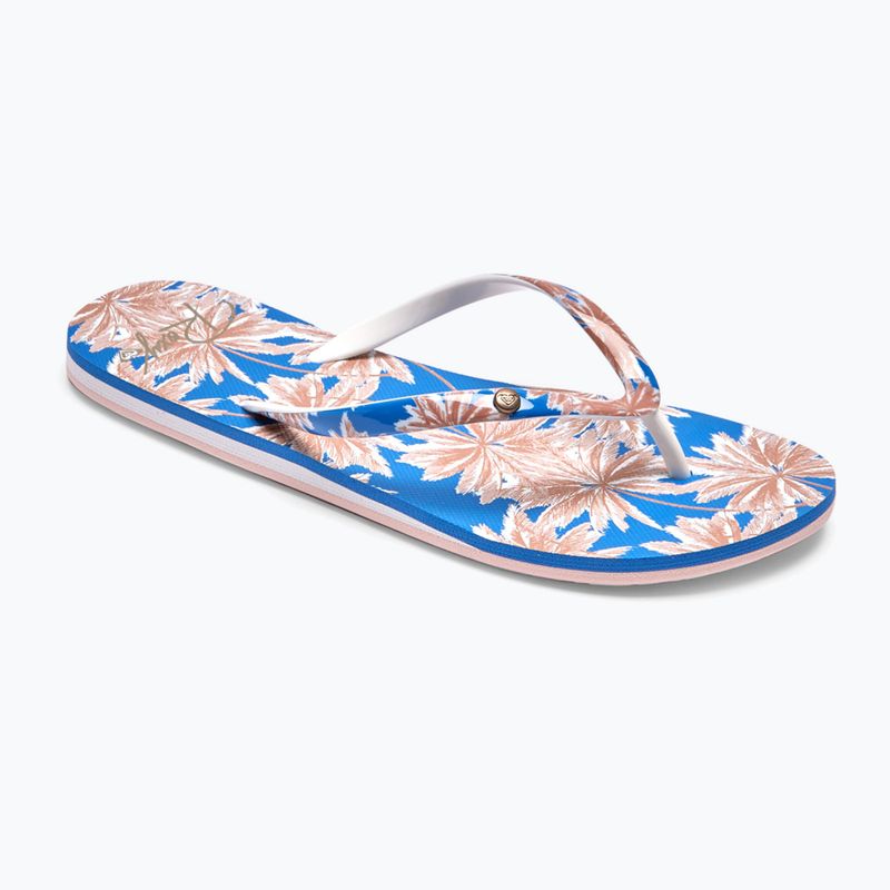 Damen-Flip-Flops ROXY Portofino III 2021 light blue 8