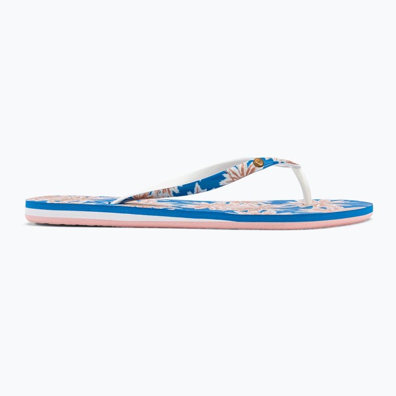 Damen-Flip-Flops ROXY Portofino III 2021 light blue 2