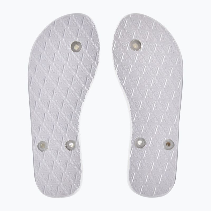 Damen-Flip-Flops ROXY Viva Jelly 2021 aquamarine 12