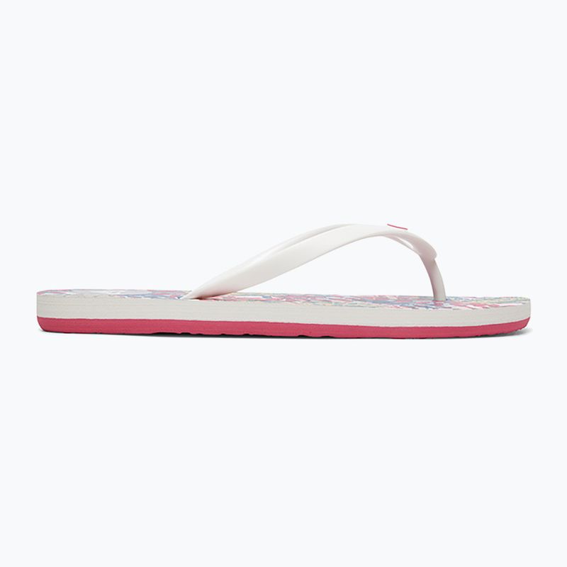 Damen-Flip-Flops ROXY To The Sea X 2021 lt navy/pink 10