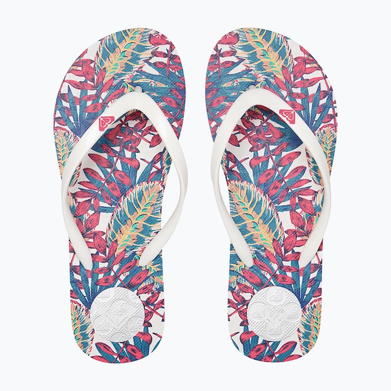 Damen-Flip-Flops ROXY To The Sea X 2021 lt navy/pink 11