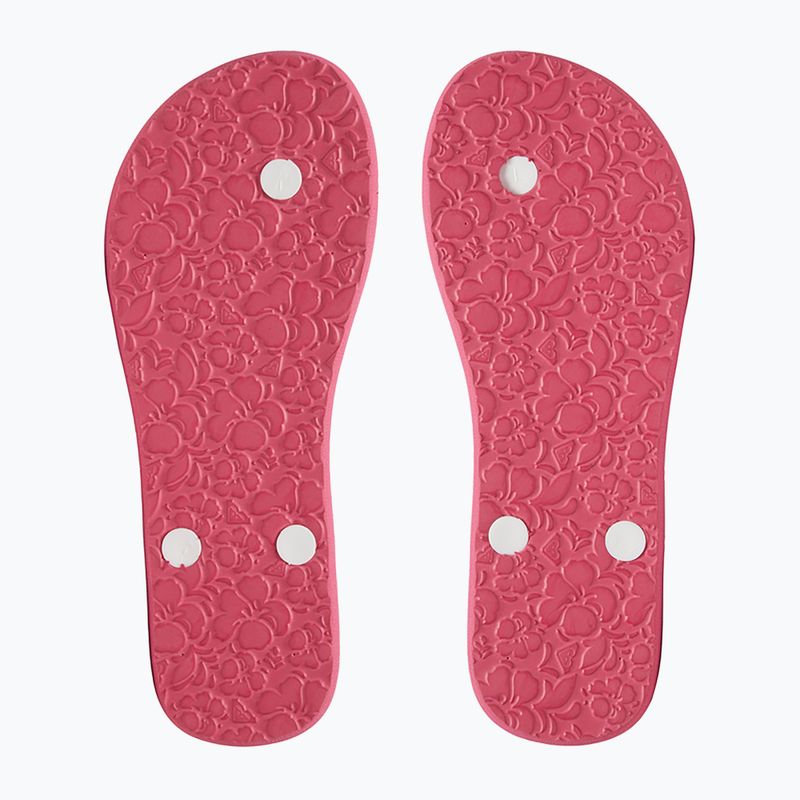 Damen-Flip-Flops ROXY To The Sea X 2021 lt navy/pink 12