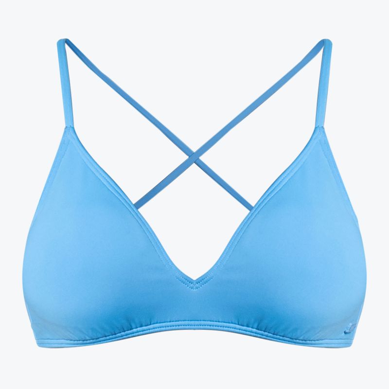 Badeanzug-Oberteil ROXY Beach Classics Triangle 2021 azure blue
