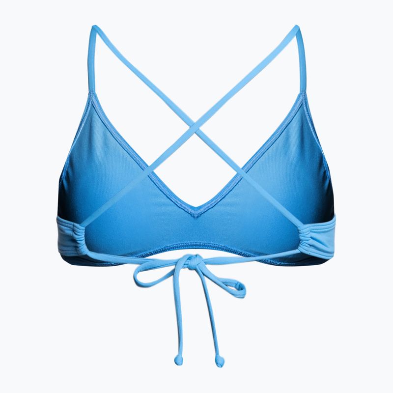 Badeanzug-Oberteil ROXY Beach Classics Triangle 2021 azure blue 2