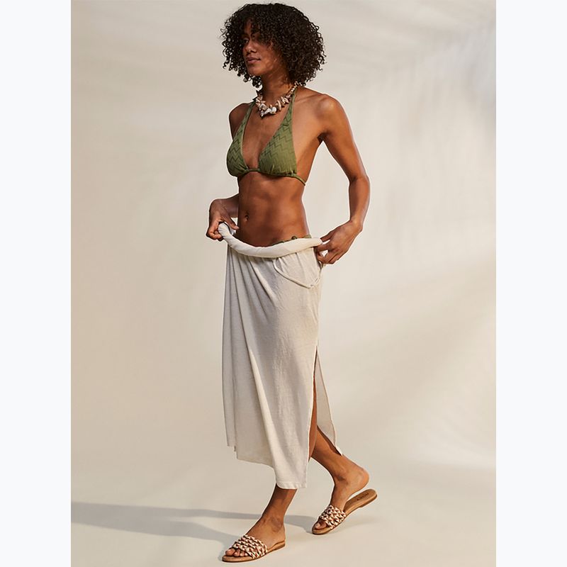 Badeanzug-Oberteil ROXY Current Coolness Elongated Triangle 2021 loden green 15