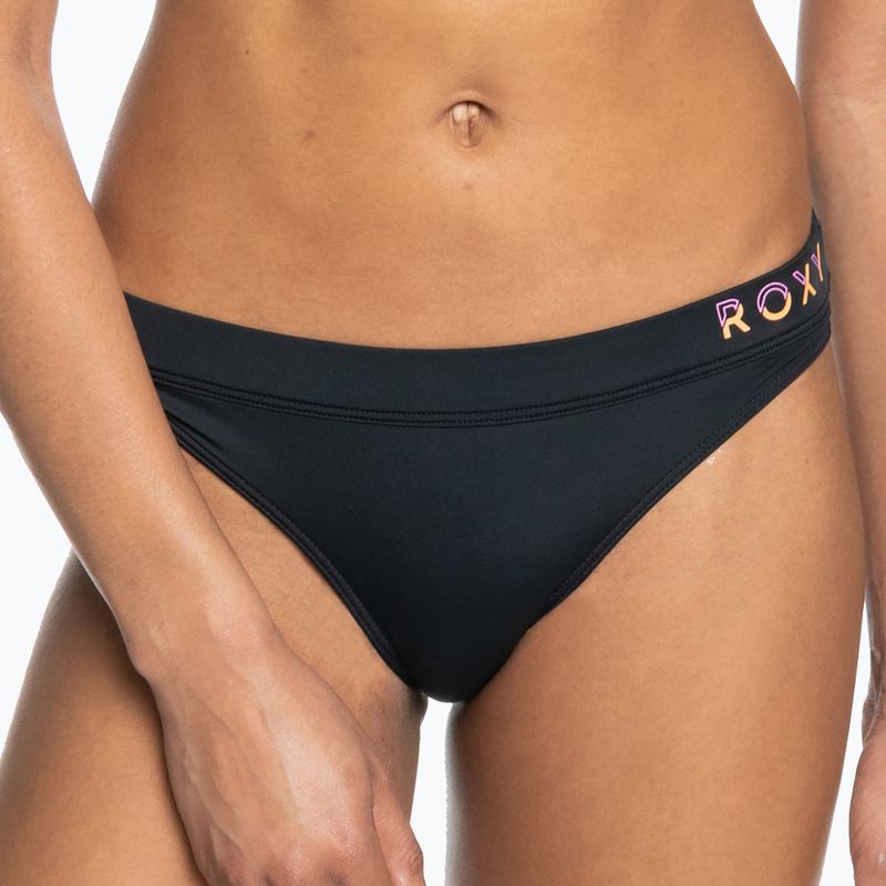 Badeanzugunterteil ROXY Active 2021 anthracite 4