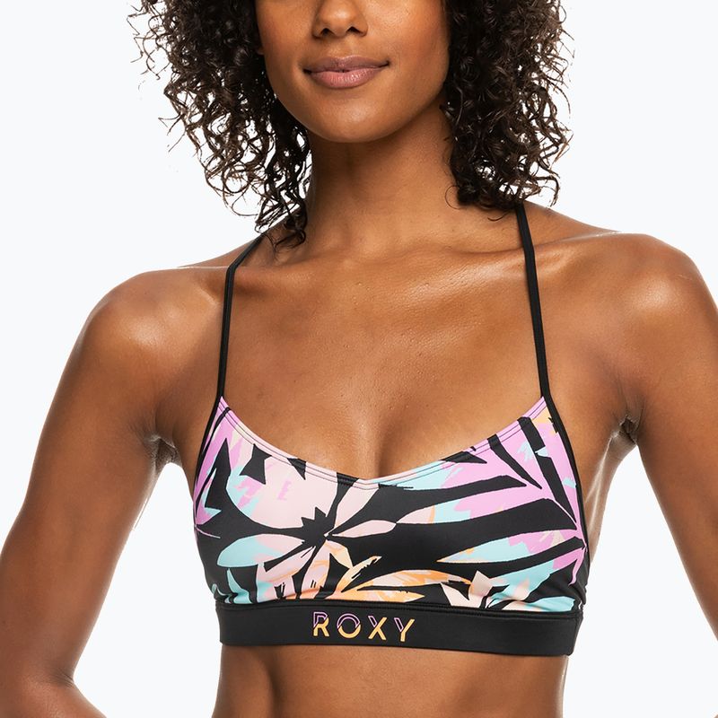 Badeanzug-Oberteil ROXY Active Bralette 2021 multico 3