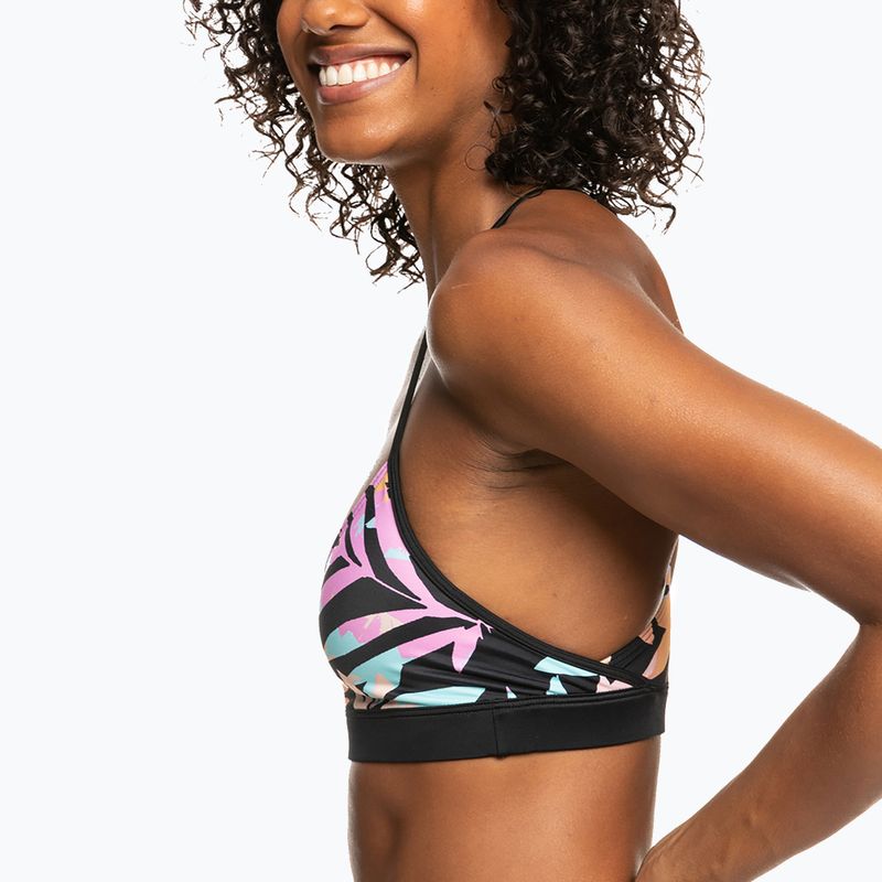 Badeanzug-Oberteil ROXY Active Bralette 2021 multico 4