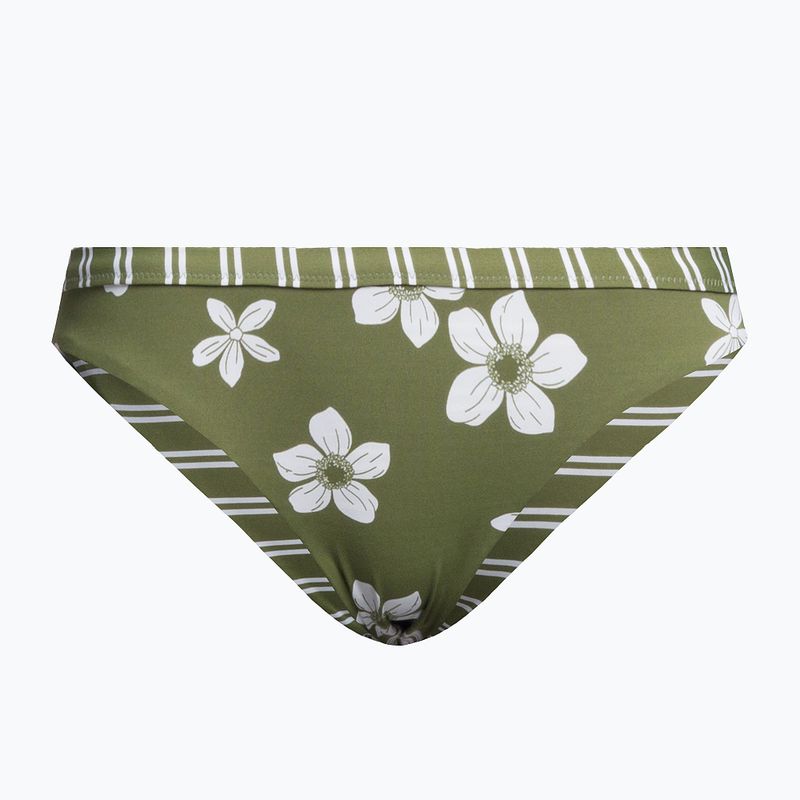 Badeanzugunterteil ROXY Retro Revo Moderate 2021 loden green surfrider spirit s