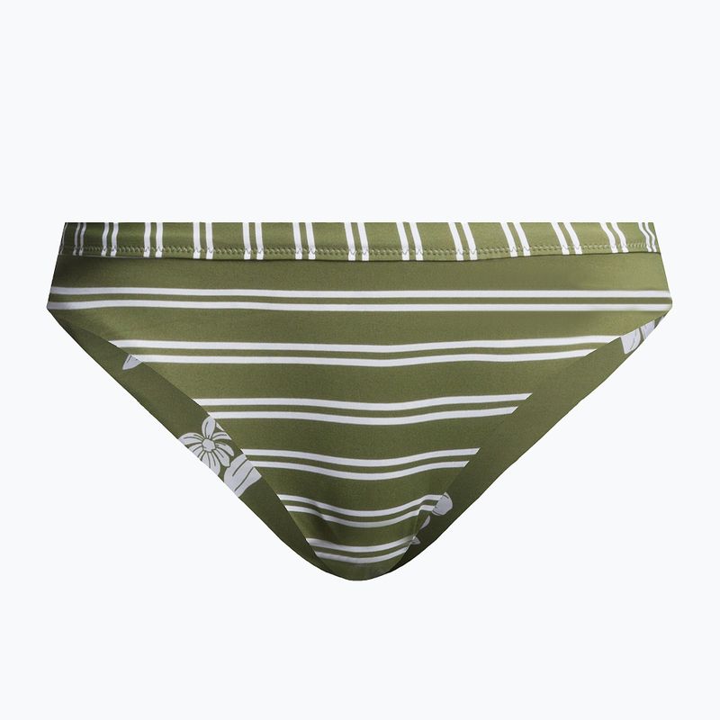 Badeanzugunterteil ROXY Retro Revo Moderate 2021 loden green surfrider spirit s