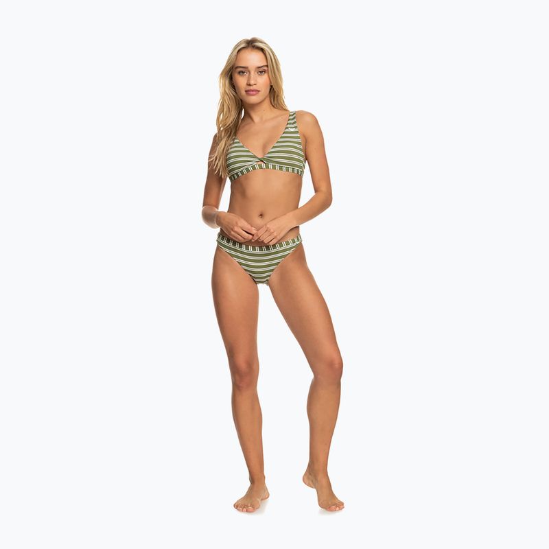 Badeanzugunterteil ROXY Retro Revo Moderate 2021 loden green surfrider spirit s