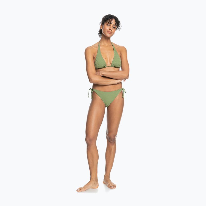 Badeanzugunterteil ROXY Current Coolness 2021 loden green 5