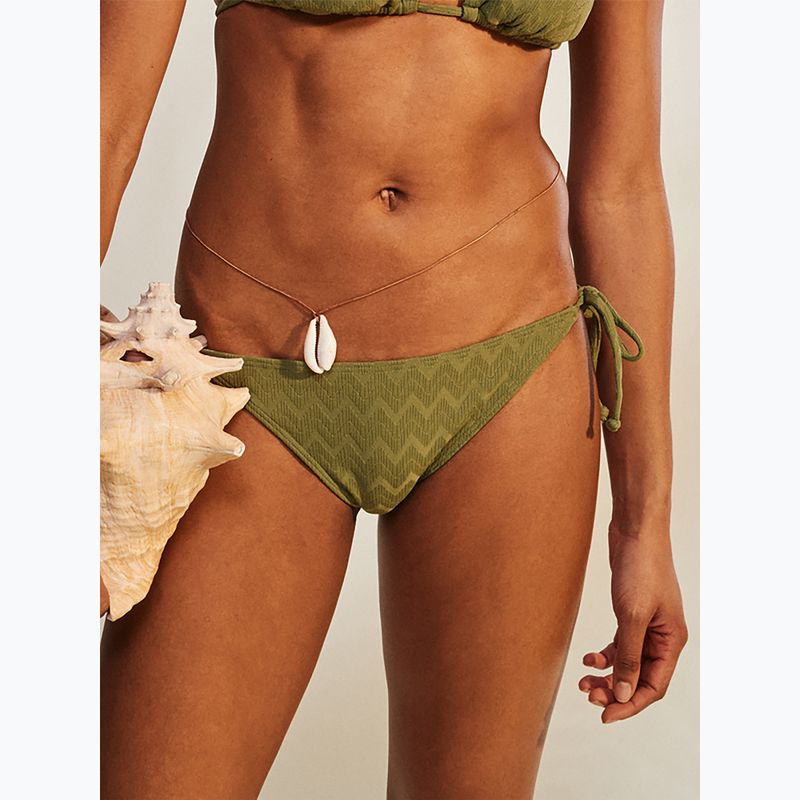 Badeanzugunterteil ROXY Current Coolness 2021 loden green 9