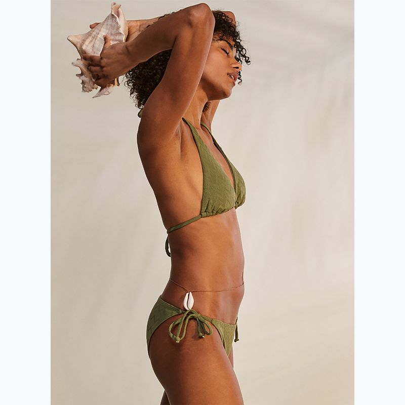 Badeanzugunterteil ROXY Current Coolness 2021 loden green 10