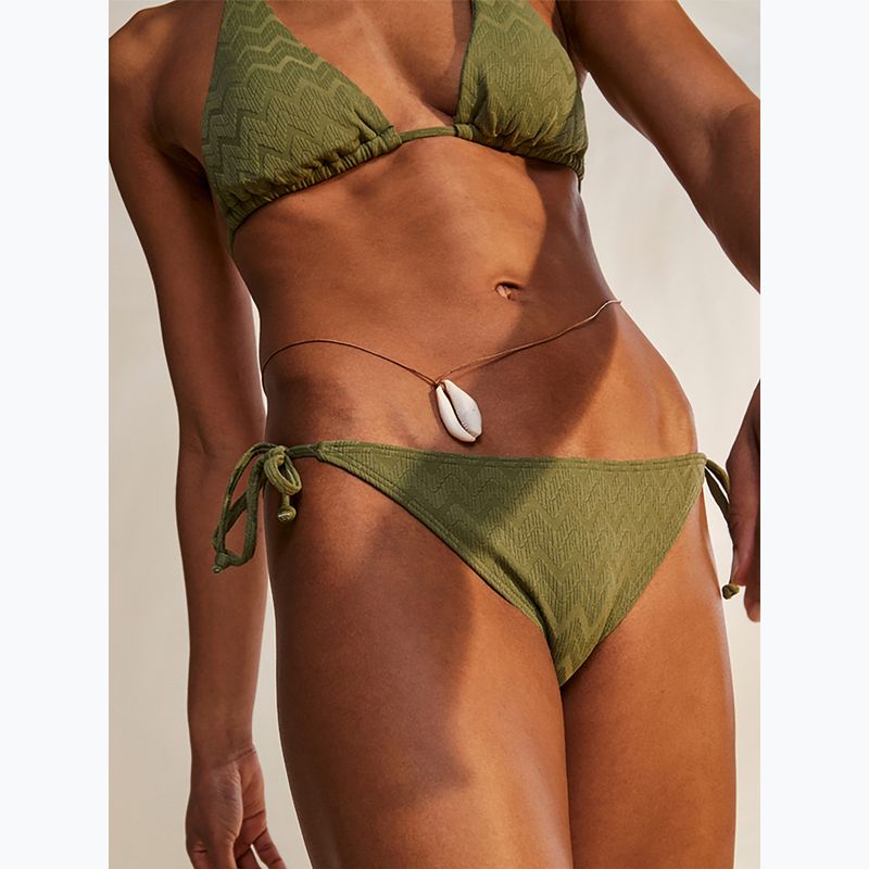 Badeanzugunterteil ROXY Current Coolness 2021 loden green 12