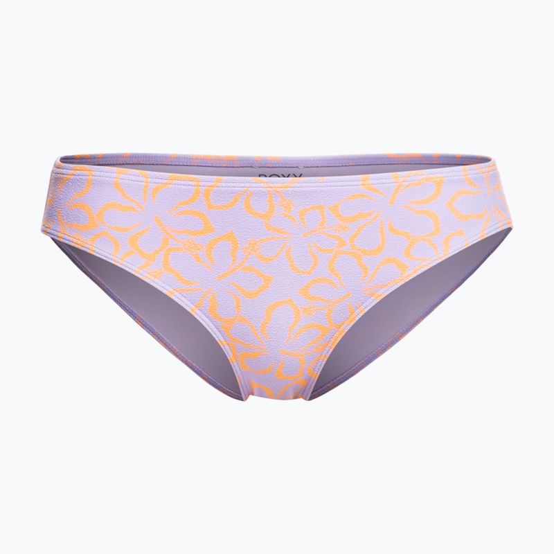 Badeanzugunterteil ROXY Hawaiian Heat Hipster 2021 mock orange hawaiianheat