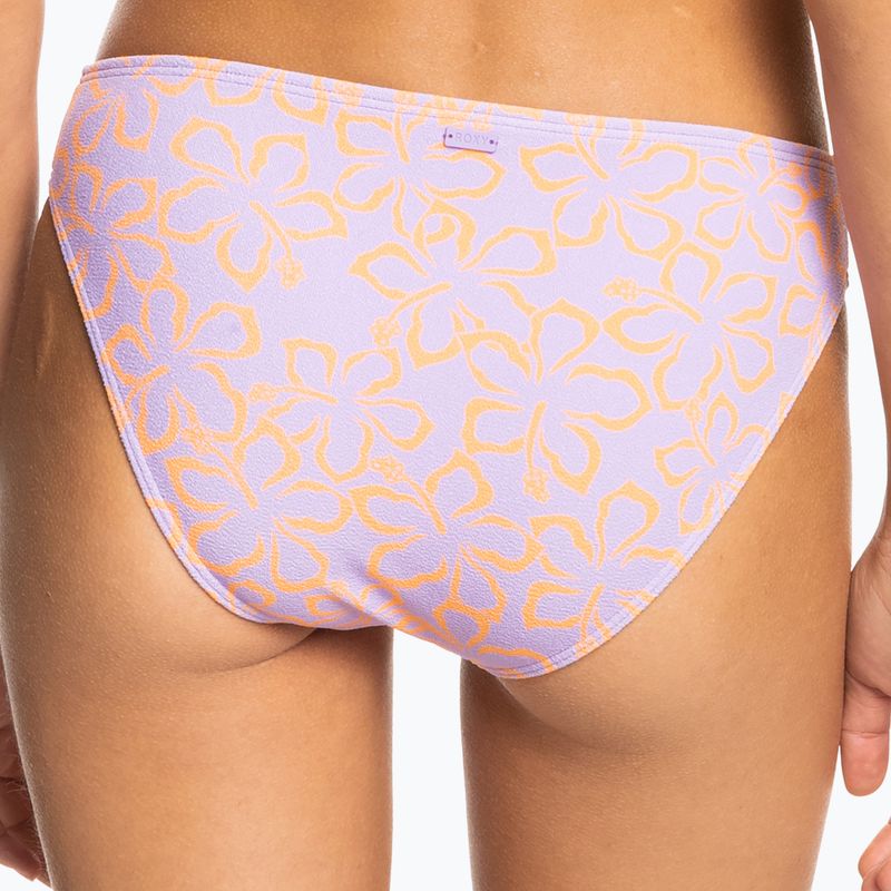 Badeanzugunterteil ROXY Hawaiian Heat Hipster 2021 mock orange hawaiianheat