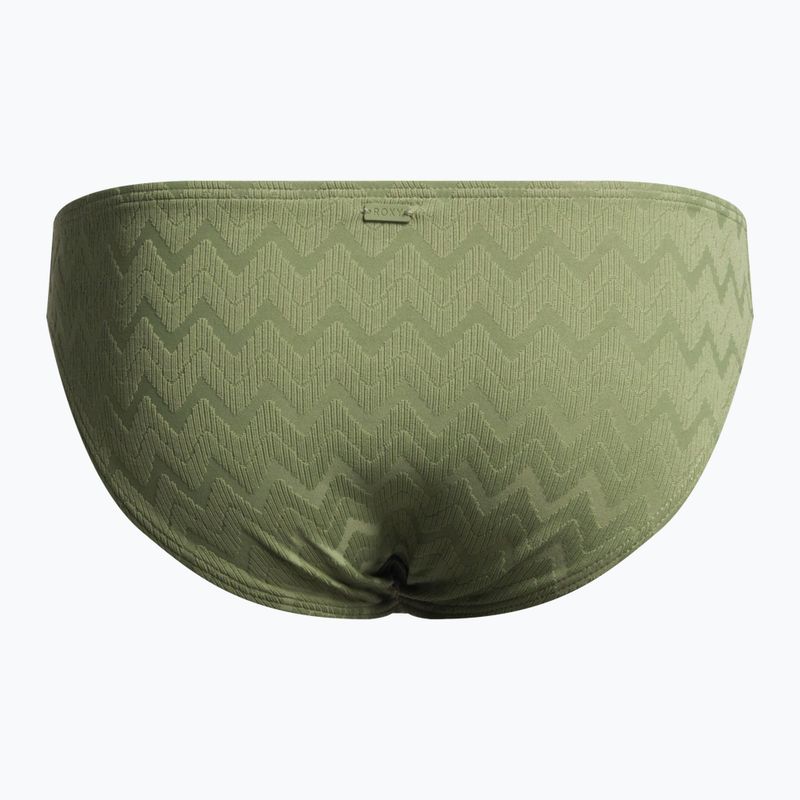 Badeanzugunterteil ROXY Current Coolness Hipster 2021 loden green 2