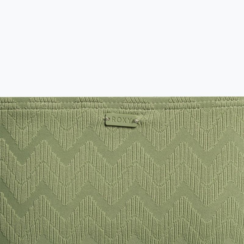 Badeanzugunterteil ROXY Current Coolness Hipster 2021 loden green 3