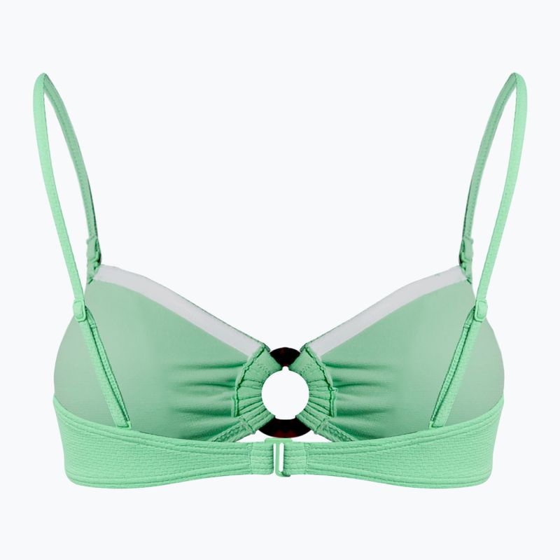 Badeanzug-Oberteil ROXY Color Jam Bandeau 2021 absinthe green 2