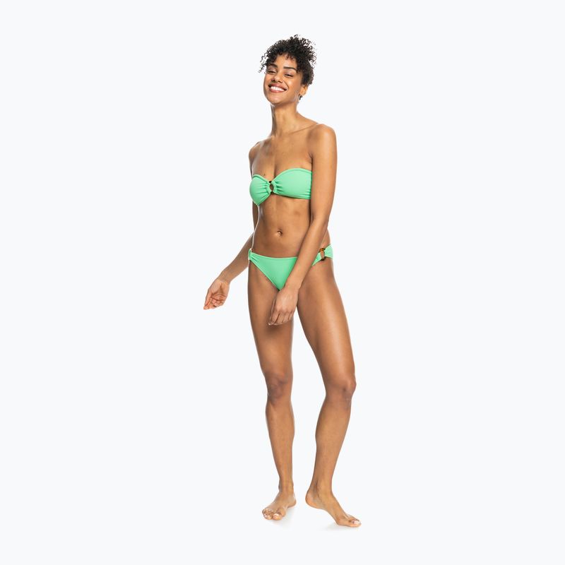 Badeanzug-Oberteil ROXY Color Jam Bandeau 2021 absinthe green 5