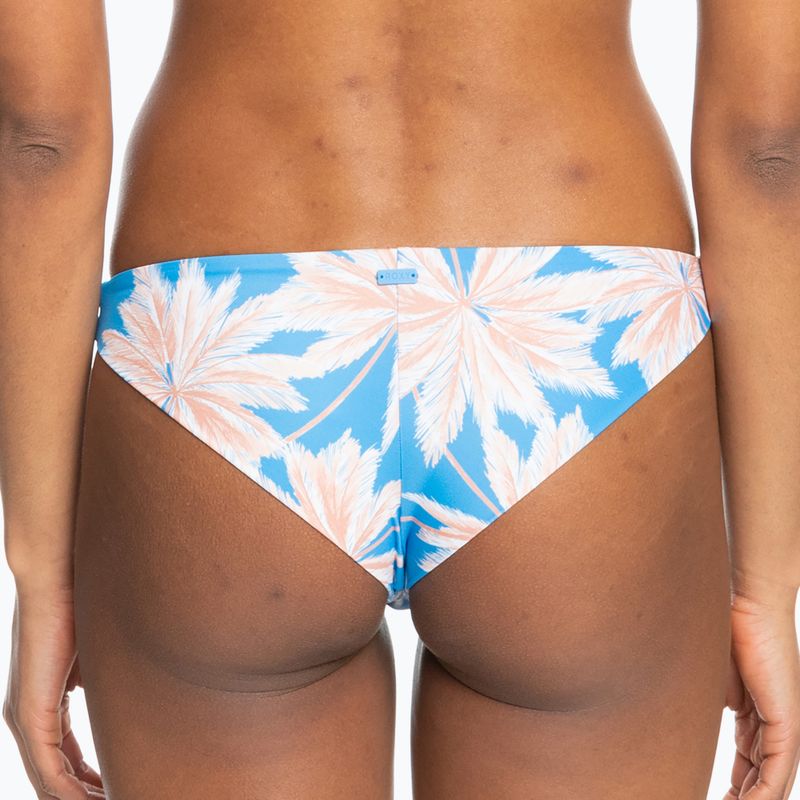 Badeanzugunterteil ROXY Love The Baja 2021 azure blue palm island 5