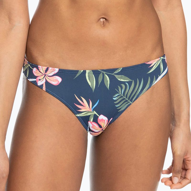 Badeanzugunterteil ROXY Into The Sun 2021 mood indigo tropical depht 4