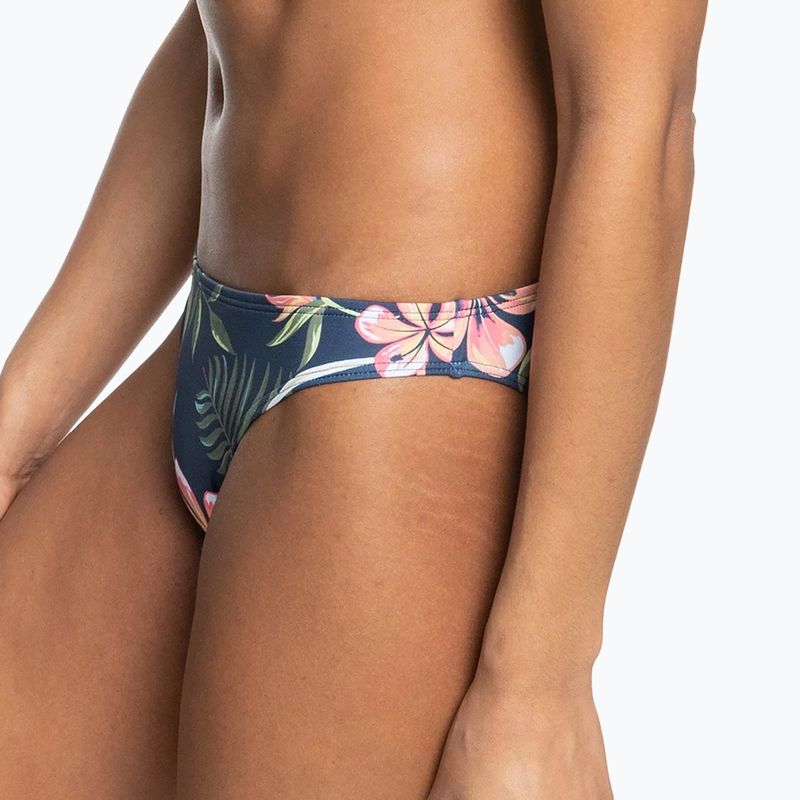 Badeanzugunterteil ROXY Into The Sun 2021 mood indigo tropical depht 7