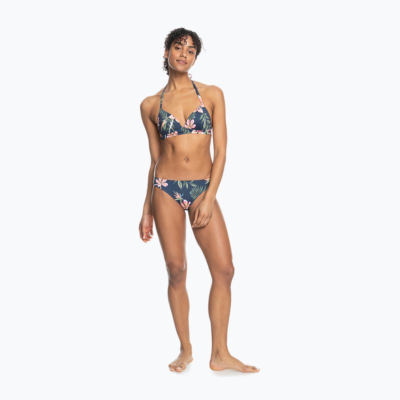 Badeanzugunterteil ROXY Into The Sun 2021 mood indigo tropical depht 5