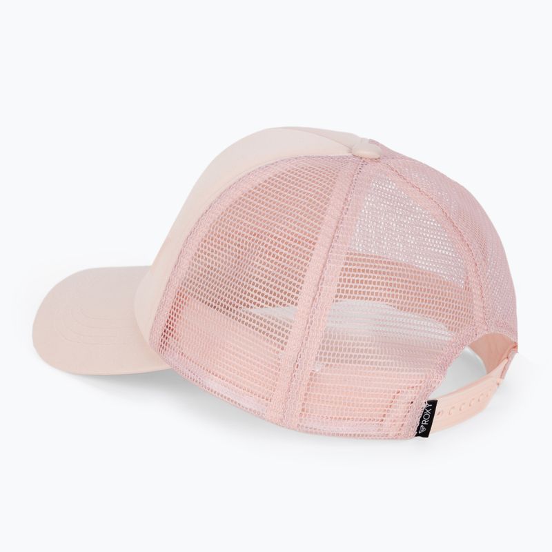 Baseballmütze für Frauen ROXY Brighter Day 2021 peach whip 3