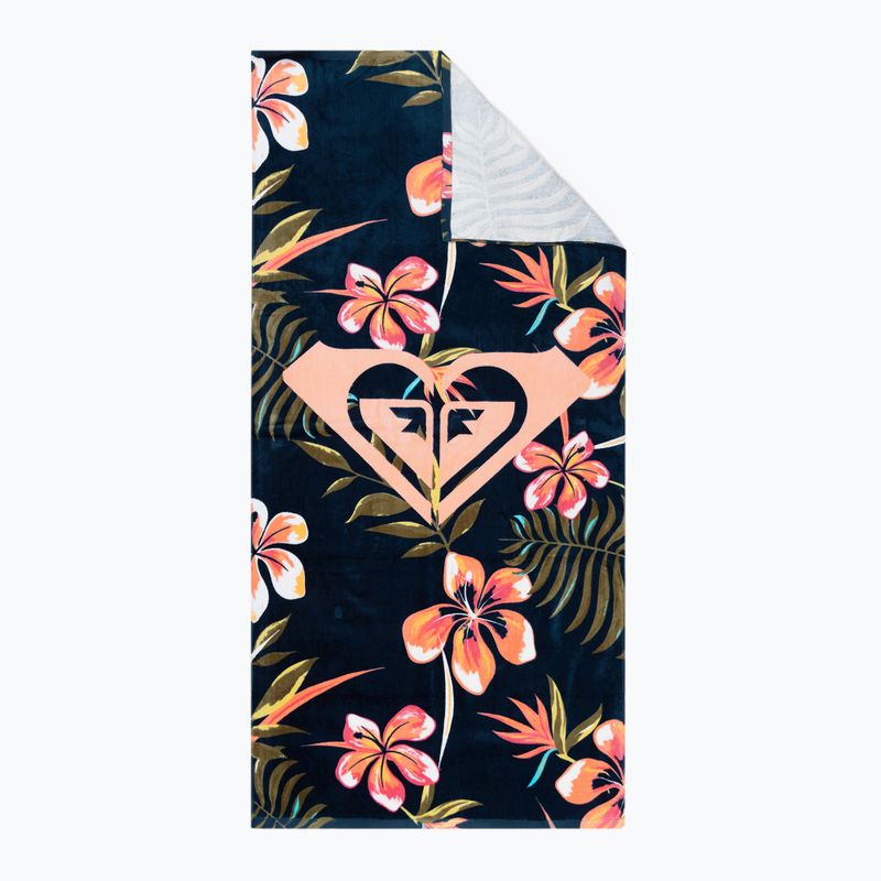Handtuch ROXY Glimmer Of Hope 2021 mood indigo tropical depht