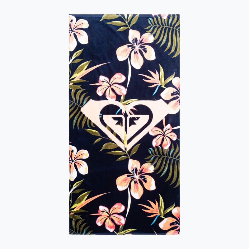 Handtuch ROXY Glimmer Of Hope 2021 mood indigo tropical depht 4