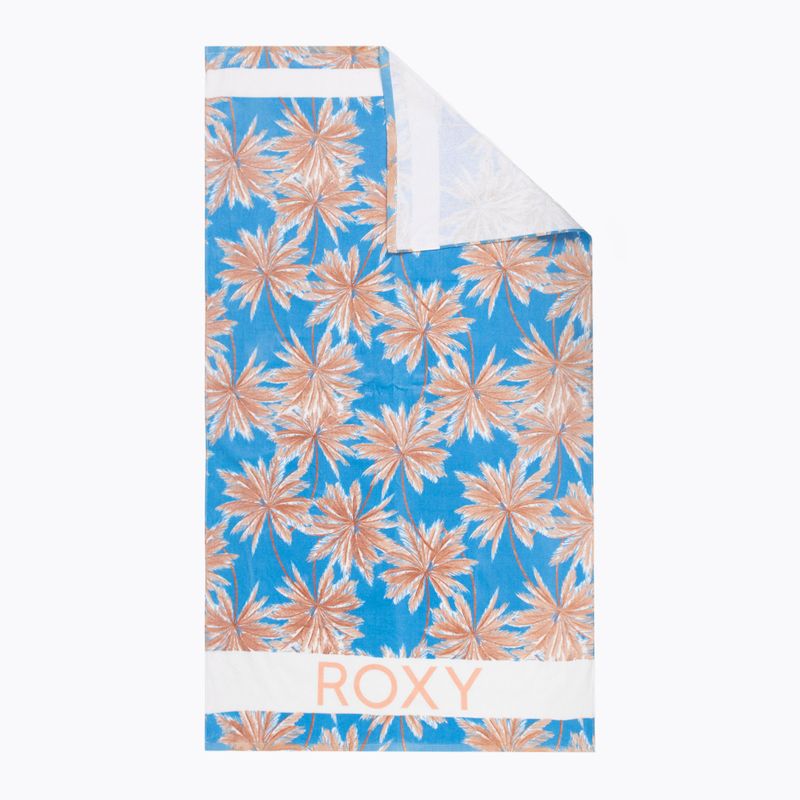 Handtuch ROXY Cold Water Printed 2021 azure blue palm island