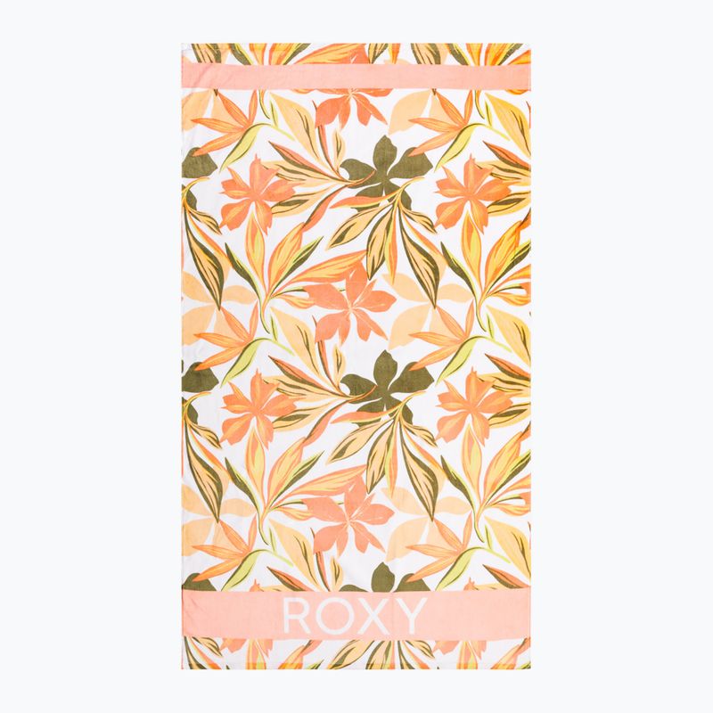 Handtuch ROXY Cold Water Printed 2021 bright white subtly salty mult 4