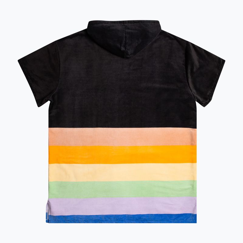 Ponchos für Frauen ROXY Rooibos Tea 2021 anthracite 2