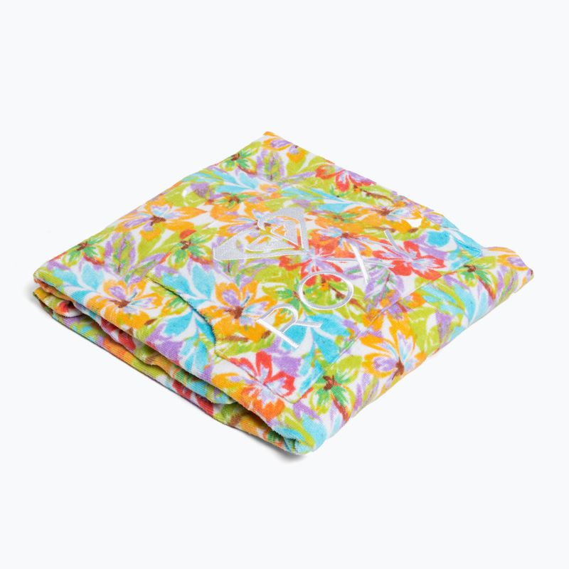 Ponchos für Frauen ROXY Stay Magical Printed 2021 snow white pualani combo 2