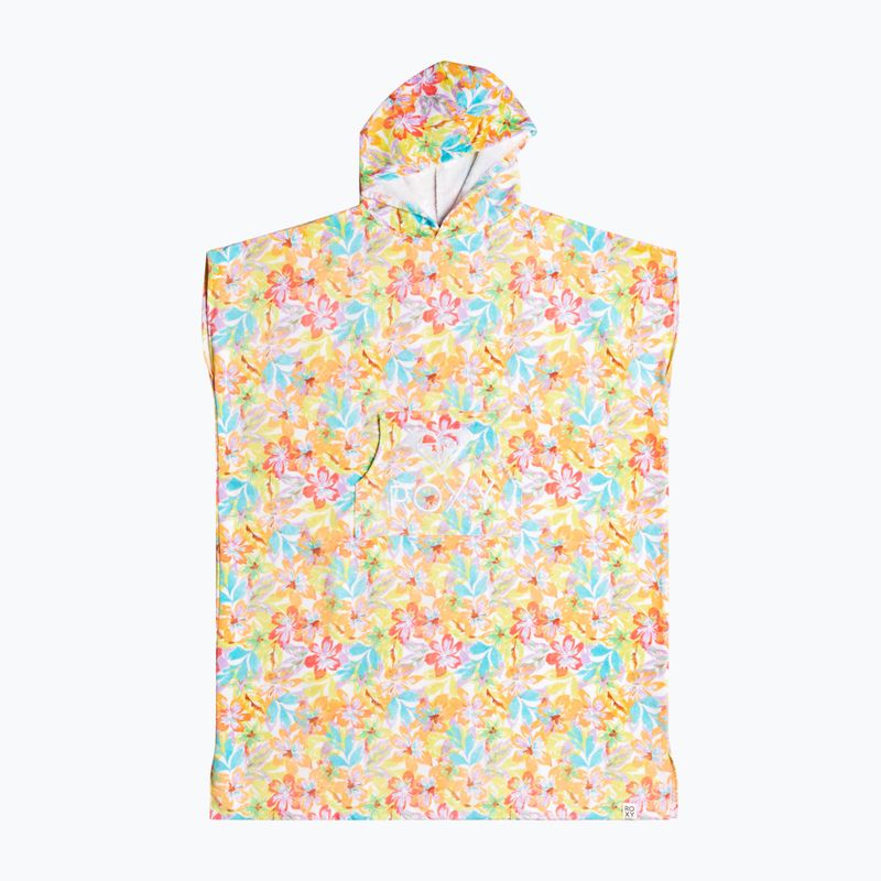 Ponchos für Frauen ROXY Stay Magical Printed 2021 snow white pualani combo 4