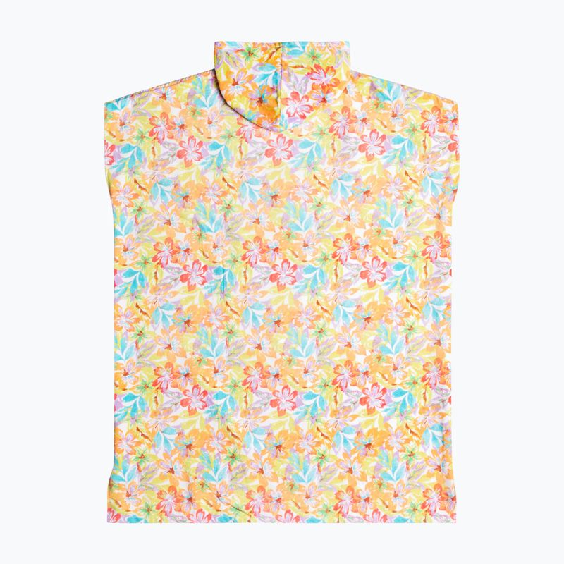 Ponchos für Frauen ROXY Stay Magical Printed 2021 snow white pualani combo 5